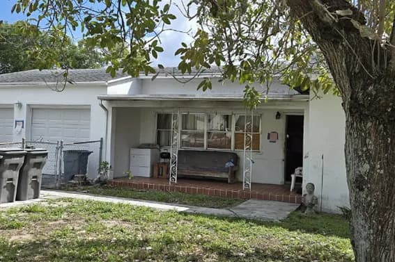 1544 Prairie Road, West Palm Beach, FL, 33406