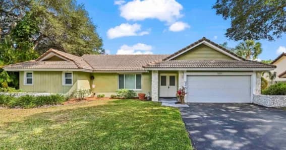 Southwest 36th Avenue, Delray Beach, FL, 33445