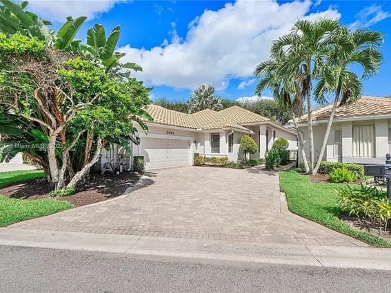 2449 Northwest 64th Street, Boca Raton, FL, 33496