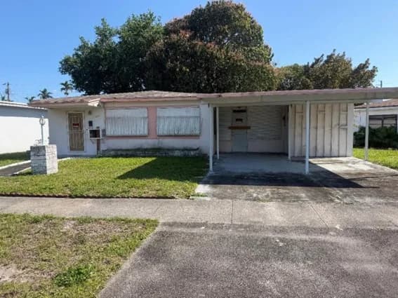 1410 Northeast 161st Street, North Miami Beach, FL, 33162