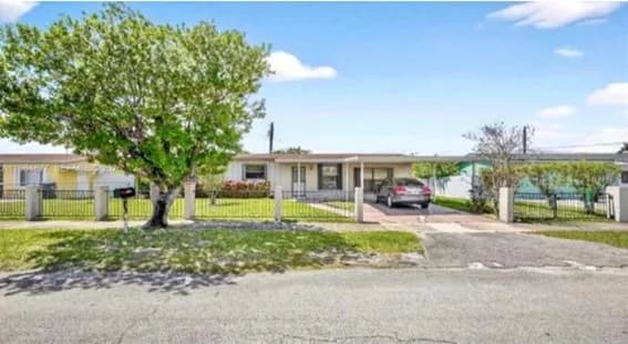 22300 Southwest 109th Avenue, Miami, FL, 33170