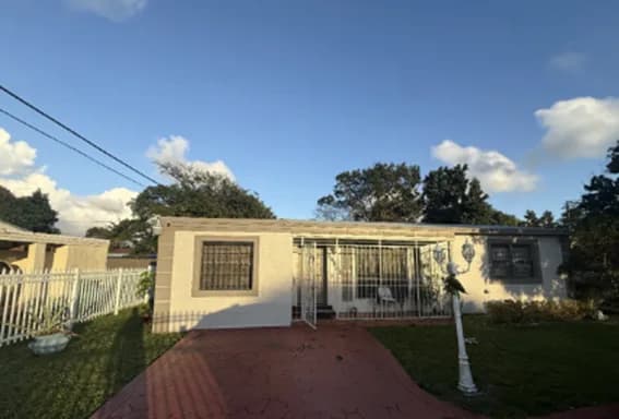 14501 Northwest 12th Avenue, Miami, FL, 33168