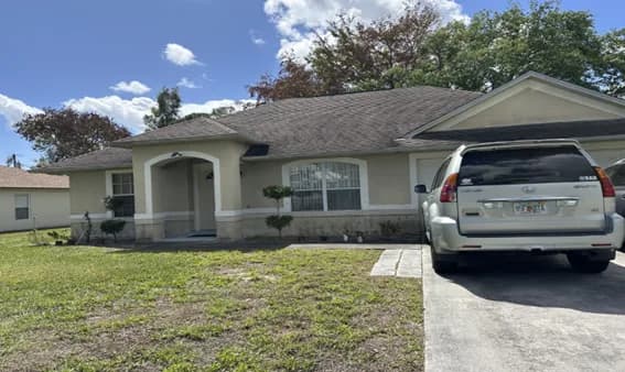 Southeast Berkshire Boulevard, Port St. Lucie, FL, 34952