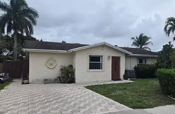 Southwest 73rd Avenue, North Lauderdale, FL, 33068