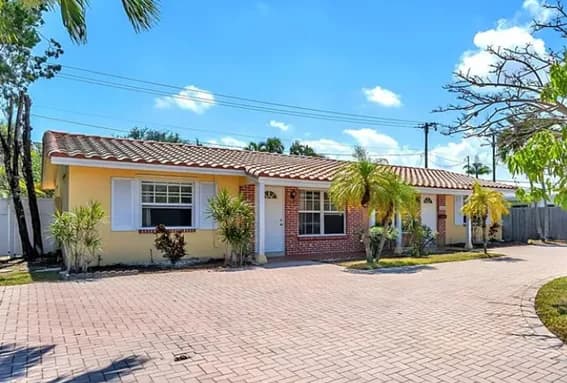 1910 Northeast 56th Street, Fort Lauderdale, FL, 33308