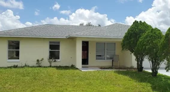 Toulon Drive, Poinciana, FL, 34759