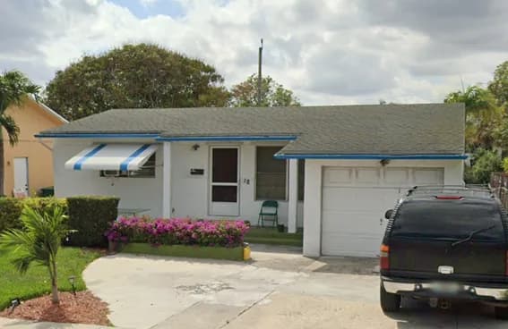 811 South C Street, Lake Worth Beach, FL, 33460