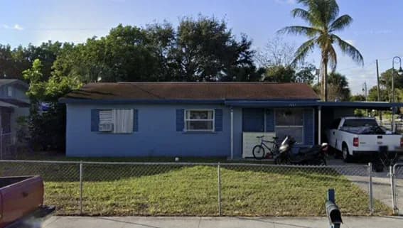 1661 West 12th Court, West Palm Beach, FL, 33404