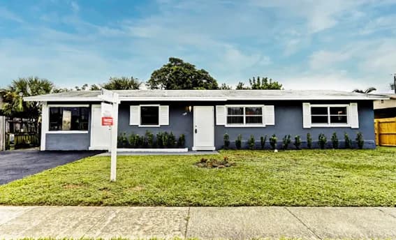 700 West 34th Street, Riviera Beach, FL, 33404