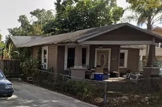 North Navin Avenue, Tampa, FL, 33604