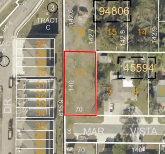 Mar Vista Lane, Largo, FL, 33774