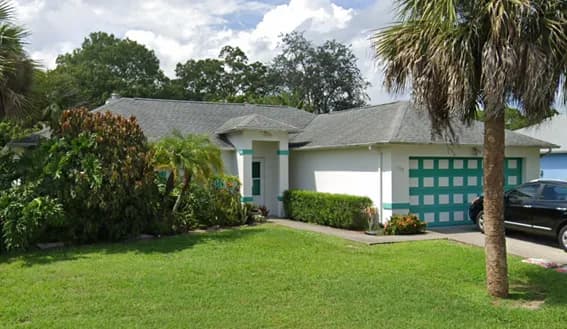 1598 Kelly Street Southeast, Palm Bay, FL, 32909