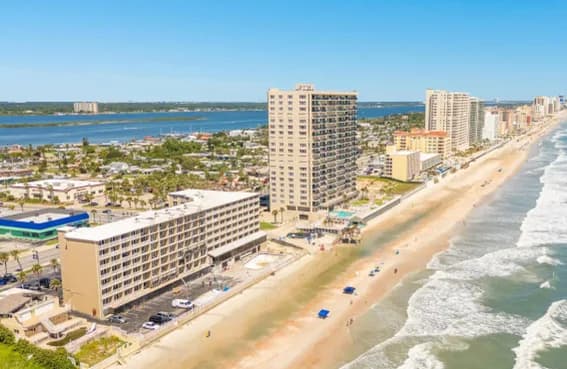 3501 South Atlantic Avenue, Daytona Beach, FL, 32118