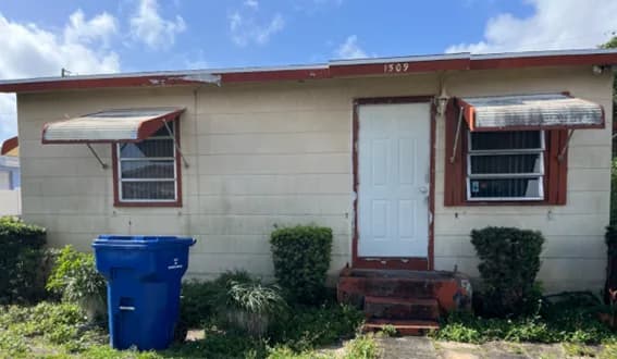 1509 West 16th Street, Riviera Beach, FL, 33404