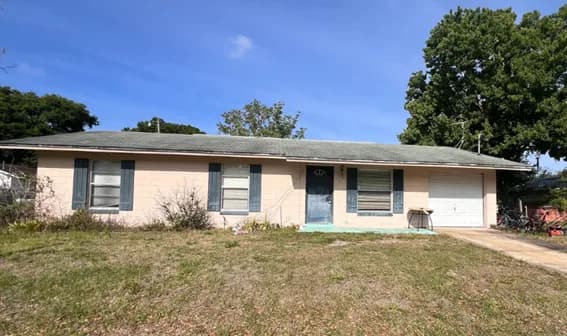 Burkholm Road, Mims, FL, 32754