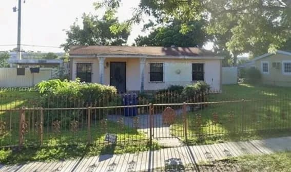 16401 Northwest 17th Court, Opa-locka, FL, 33054