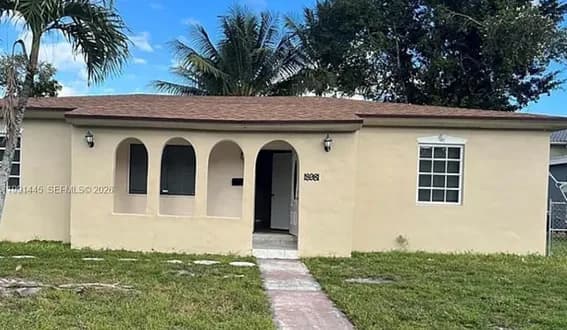 18981 Northwest 7th Avenue, Miami, FL, 33169