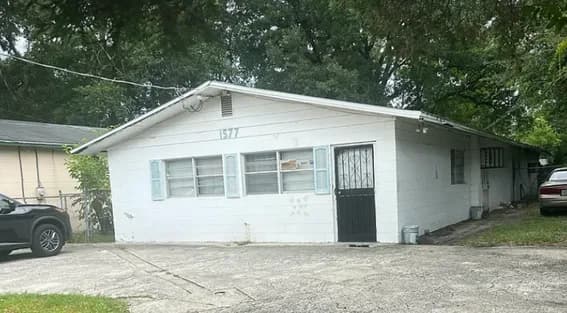 1577 West 26th Street, Jacksonville, FL, 32209
