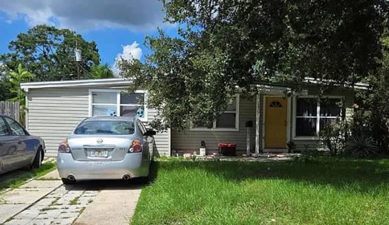 1523 68th Avenue North, St. Petersburg, FL, 33702