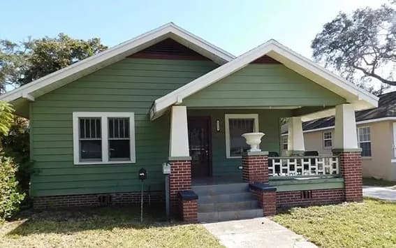 1021 26th Street North, St. Petersburg, FL, 33713