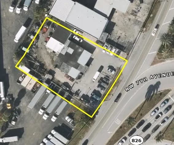 17410 Northwest 2nd Avenue, Miami, FL, 33169