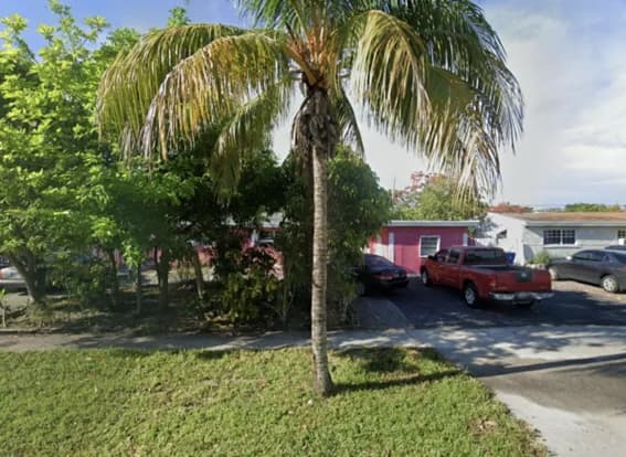 3724 Jackson Boulevard, Fort Lauderdale, FL, 33312