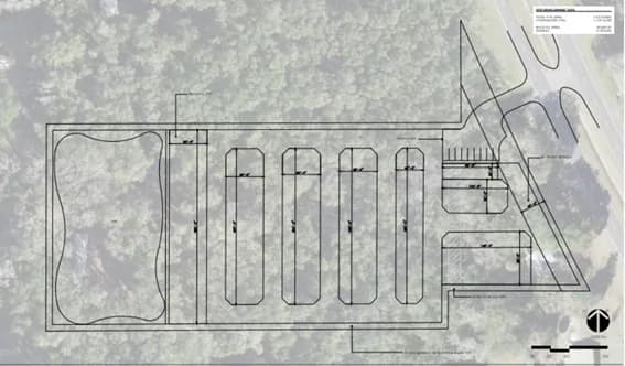 5591 West Highway 318, Reddick, FL, 32686