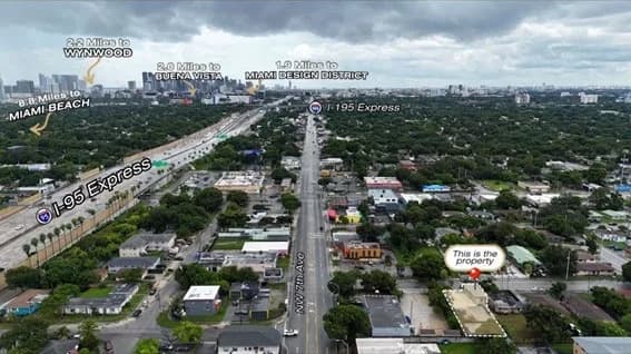 729 Northwest 55th Terrace, Miami, FL, 33127