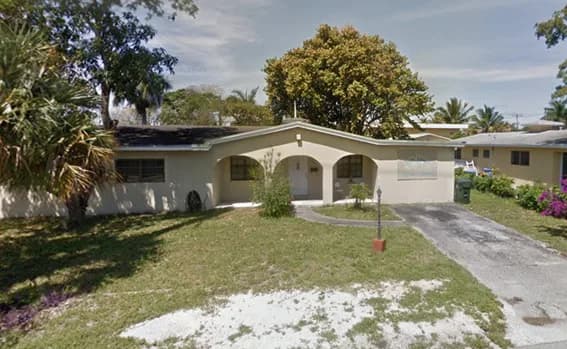 3431 Northeast 8th Avenue, Oakland Park, FL, 33334