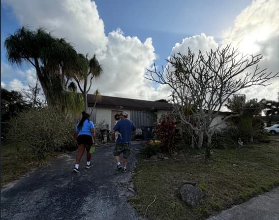 Royal Court South, West Palm Beach, FL, 33415