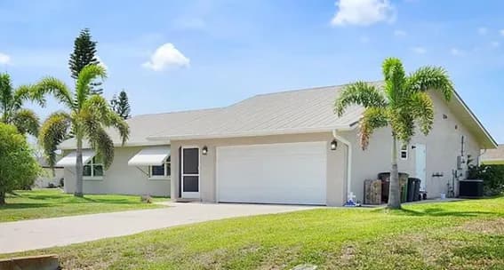 1207 Southeast 27th Terrace, Cape Coral, FL, 33904