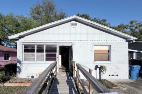 37th Street South, Gulfport, FL, 33711