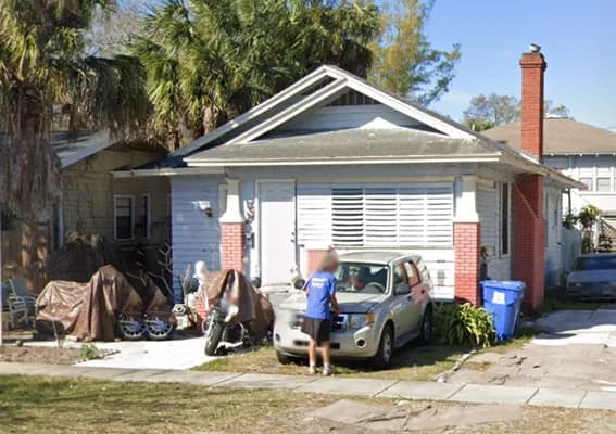 4425 18th Avenue South, St. Petersburg, FL, 33711