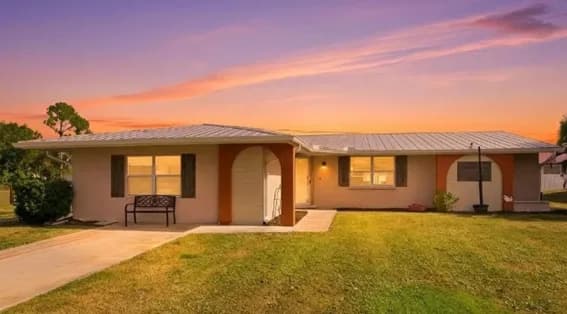 Pinetree Street, Port Charlotte, FL, 33952