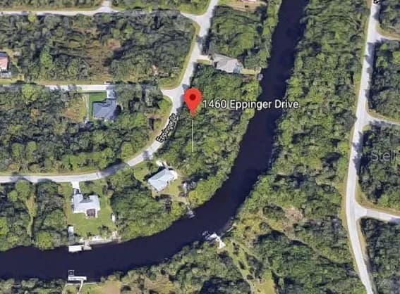 1460 Eppinger Drive, Port Charlotte, FL, 33953