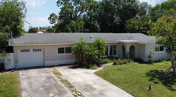 1845 Marina Circle, North Fort Myers, FL, 33903