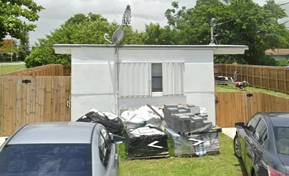 536 Southwest 6th Terrace, Homestead, FL, 33030