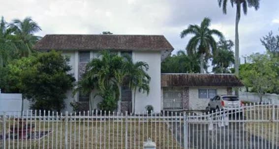 200 Northeast 158th Street, Miami, FL, 33162