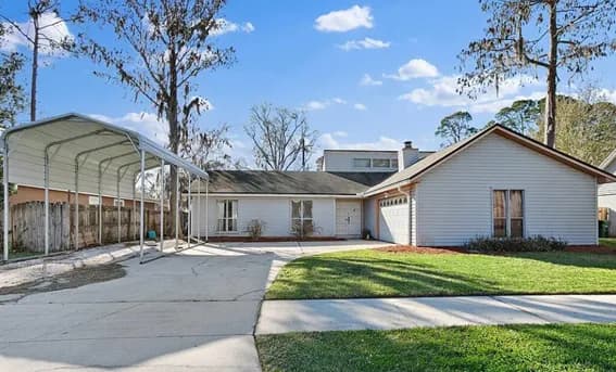 10644 La Mancha Avenue, Jacksonville, FL, 32257