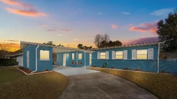 Krueger Street, Orlando, FL, 32839