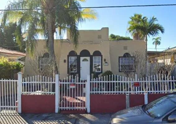 1866 Northwest 4th Street, Miami, FL, 33125