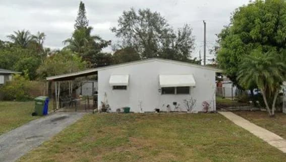 6115 Southwest 2nd Street, Margate, FL, 33068