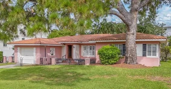 267 Snell Isle Boulevard Northeast, St. Petersburg, FL, 33704