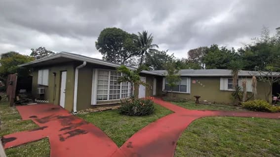 1461 Northeast 56th Street, Fort Lauderdale, FL, 33334