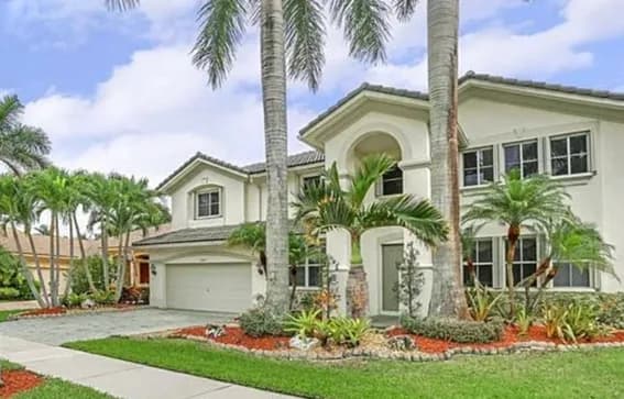 1855 Hidden Trail Lane, Weston, FL, 33327