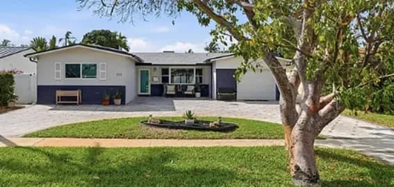 5518 McKinley Street, Hollywood, FL, 33021