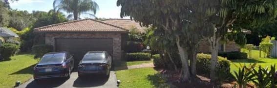 8866 Northwest 2nd Place, Coral Springs, FL, 33071