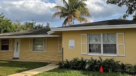 1450 Northwest 19th Court, Fort Lauderdale, FL, 33311