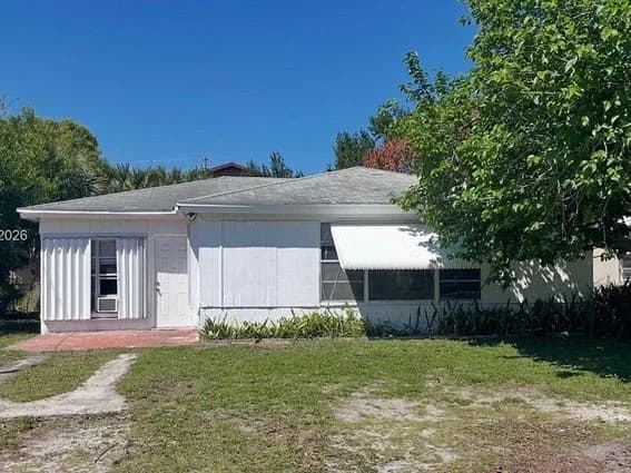 2908 Dunbar Street, Fort Pierce, FL, 34947
