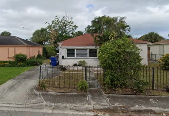 756 West 1st Street, West Palm Beach, FL, 33404